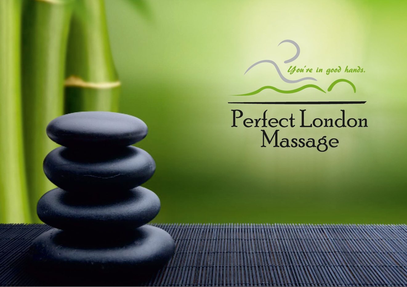 New Product Perfect London Massage