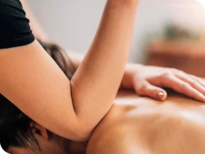 massage therapists in london