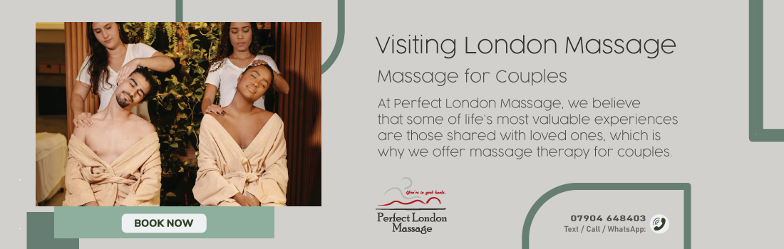 visiting london massage